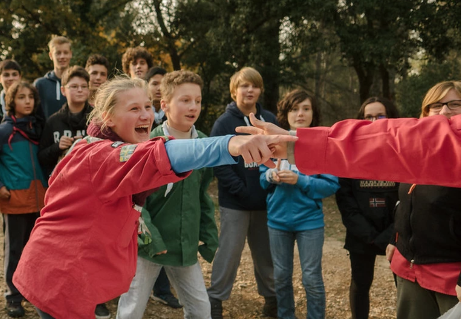 Vis Mon Camp!  / Fédération Scoutisme Français