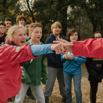 Vis Mon Camp!  / Fédération Scoutisme Français