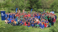mini camp du scoutisme Français