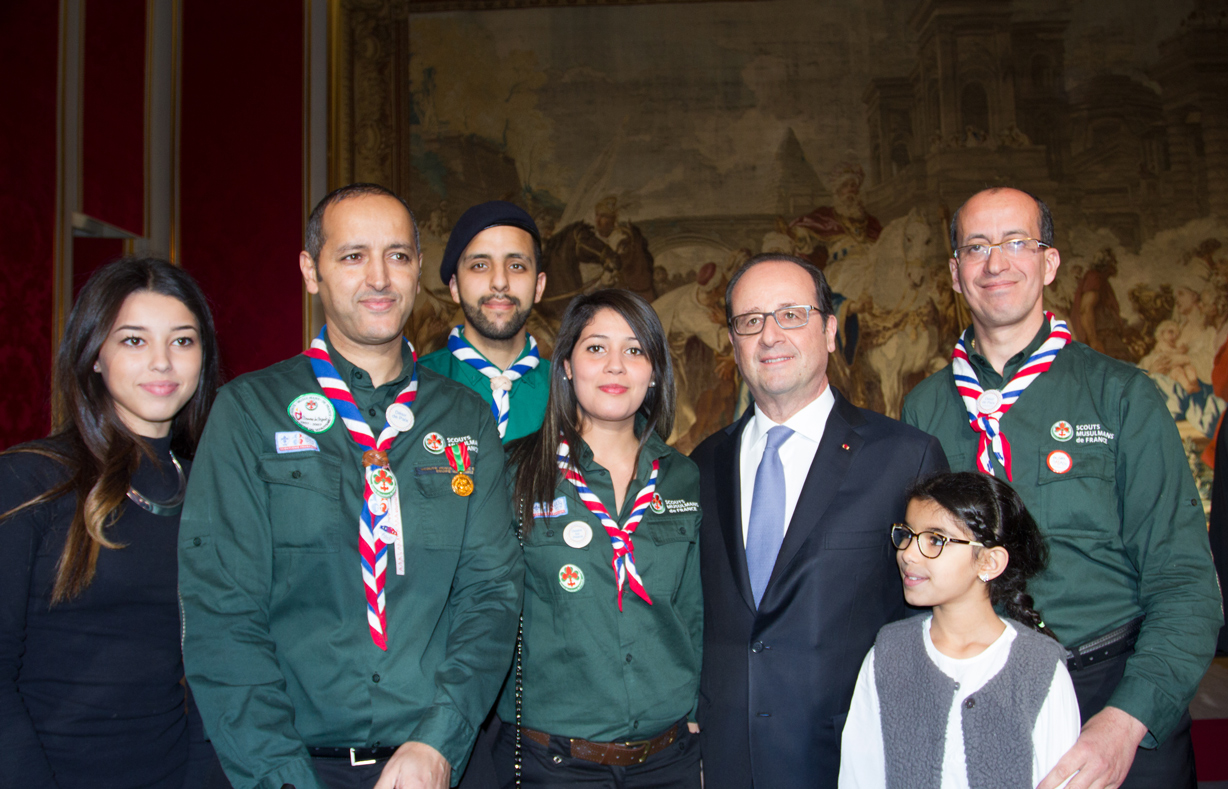 Fédération du Scoutisme Français