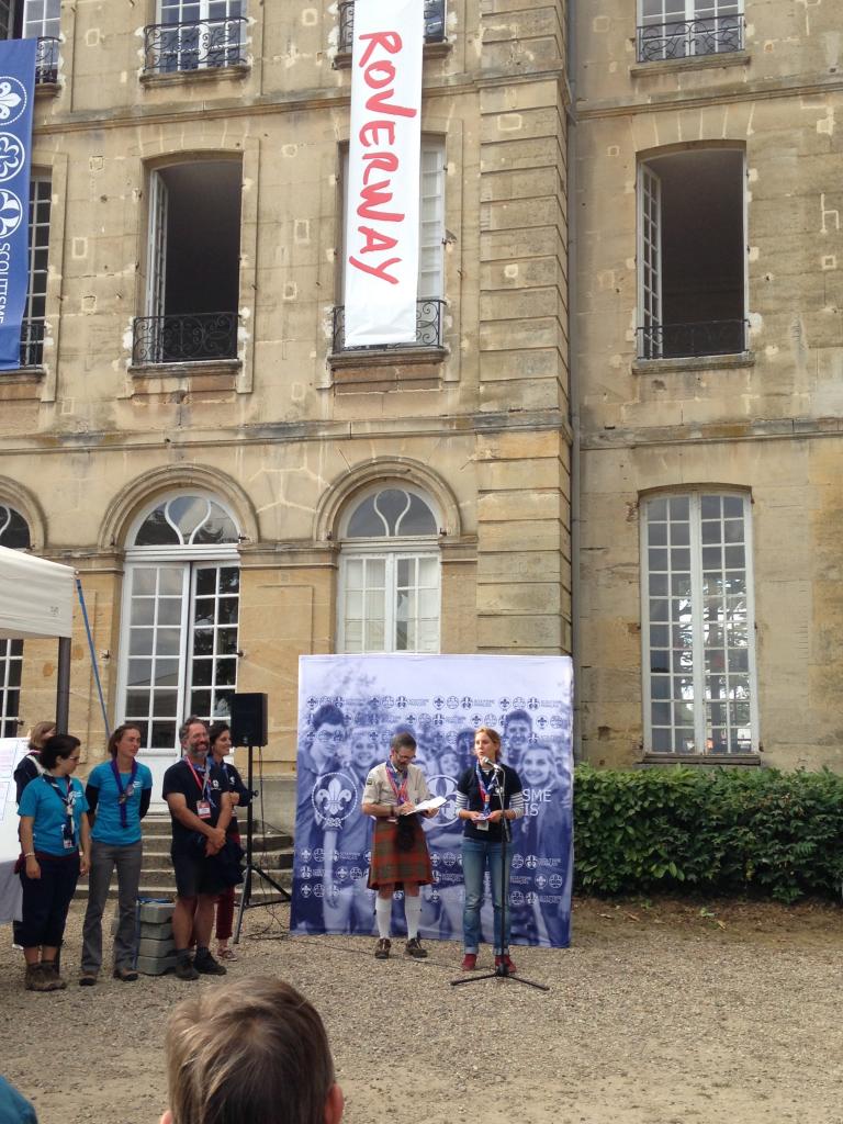 Fédération du Scoutisme Français