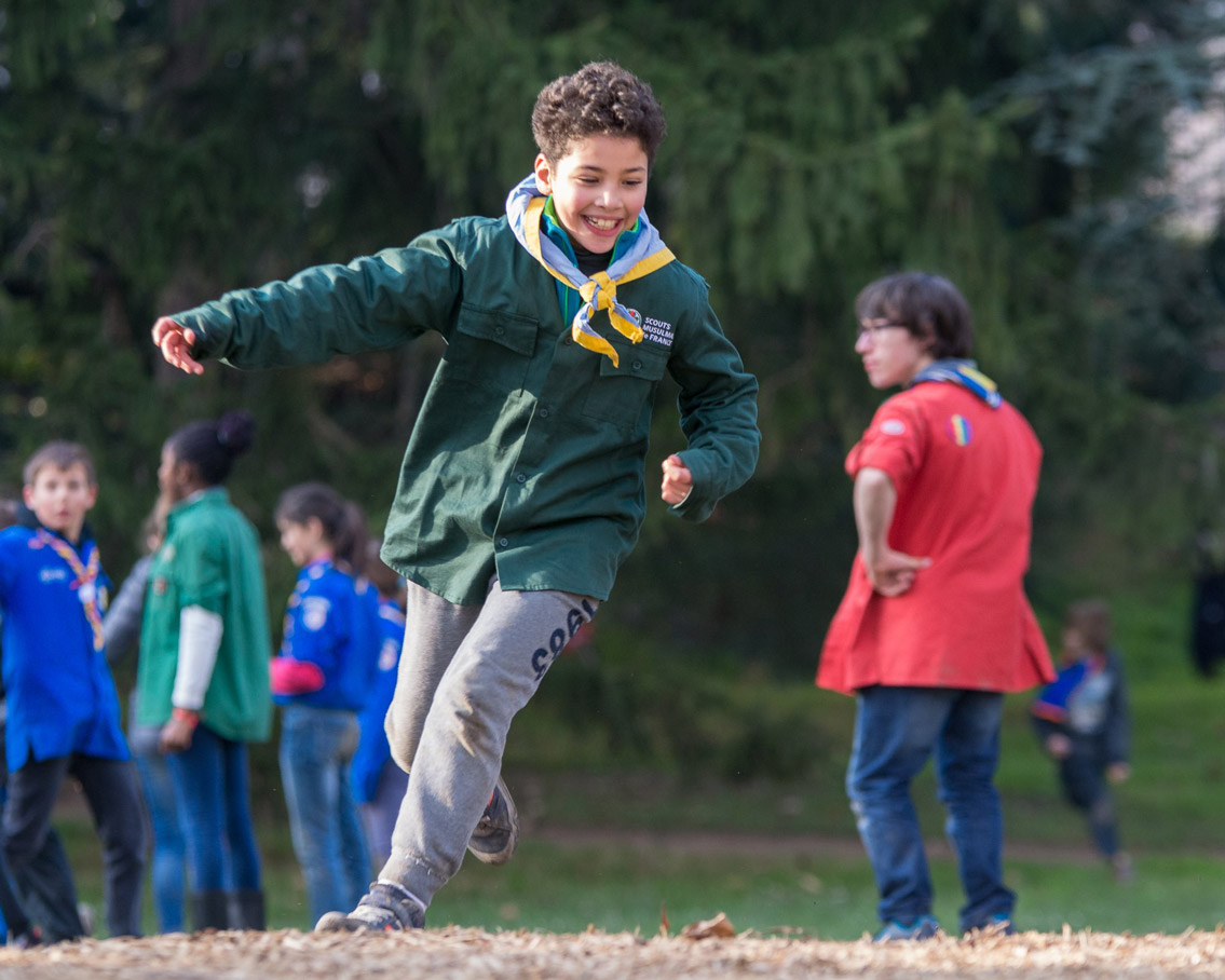 Fédération du Scoutisme Français